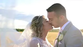 Kerry & Lewis Wedding Highlights // East Hampstead Park