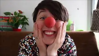 Margaux BERTHE et son Clown témoignage  Pour Chantal Clown Formation