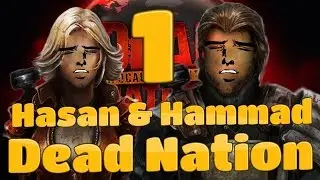 Let's Play Dead Nation, Part 1 - Learning the Basics