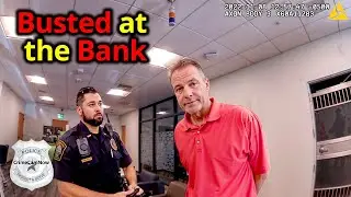 Bank Scammer Couldn&rsquo;t Even Spell His Name