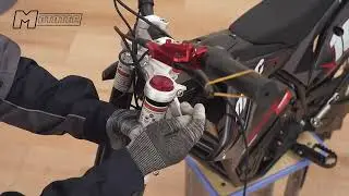 MotoTec Pro 60v 2000w Electric Dirt Bike Assembly Video