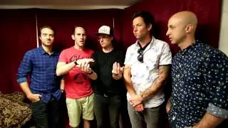 Simple Plan Summer Announcement!
