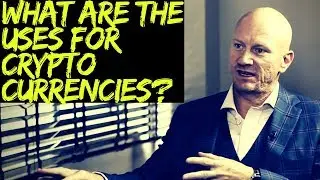 What are the uses for CryptoCurrencies?