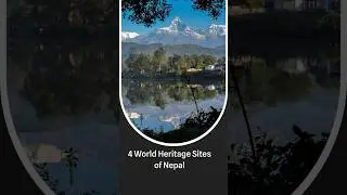 UNESCO World Heritage Sites in Nepal
