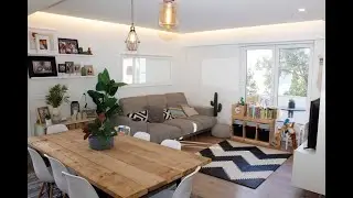 Moderno Apartamento T4, transformado em T3 em S&atilde;o Domingos de Benfica - Lisboa - Portugal