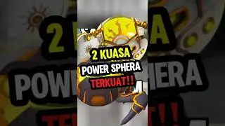 Kuasa Power sphera terkuat? #feedshorts #boboiboy