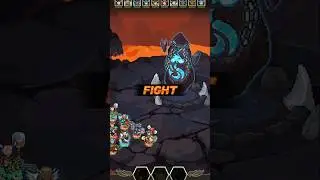 Evil Hunter Tycoon: Drag&atilde;o de lava [Valente] [15T] #egames #evilhunter #shortvideo