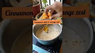Winter drinks | Hot orange punch | Orange drink | Winter recipes #food #jaipur #easyrecipe #ytshorts