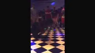 Bboy Sunshine cypher battle - Outbreak 10th anniversary