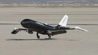 NASA is testing folding wings to make flying more efficient