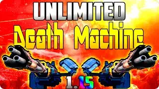 BO3 Zombie Glitches; Unlimited Death Machine Glitch After 1.15 Patch - Gorod Krovi Glitches