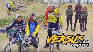 ZE NEMEN ONS NIET SERIEUS! - VERSUS TEAM TA JOELA