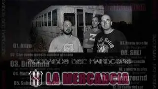 Soldados del Hardcore - Underground - La Mercanc&iacute;a - Tocha Pro