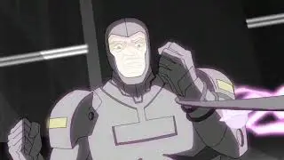 Beyaz Ş&ouml;valye vs. Kara Ş&ouml;valye S3B8 - GENERATOR REX T&Uuml;RK&Ccedil;E İZLE