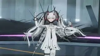 [Punishing: Gray Raven] Memory Rescue Final | Twin Hunters