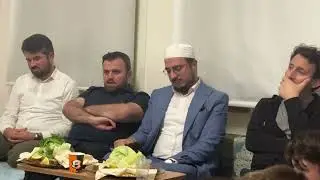 Ahmet Aybar Kuran Ziyafet  (Uşşak,nihavend,rast,segah) makamları vardır
