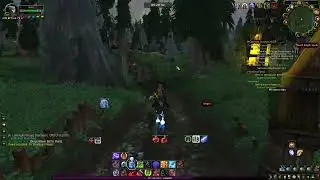 To Westguard Keep! - WoW Quest - WOW Classic -WoTLK❄️Cataclysm 🔥Dragonflight 🐉