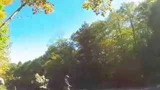 Upper Fly Zone