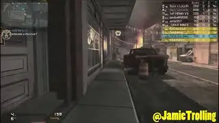 COD GHOSTS - ANGRIEST GAMERS EVER!!! Part 11 Scum Exposed (Jamie Trolling Reupload)