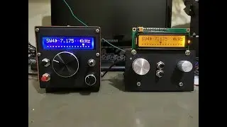 SI4735 PROJECT - Etapas de desenvolvimento e montagem