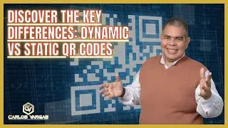 Discover the Key Differences: Dynamic vs Static QR Codes