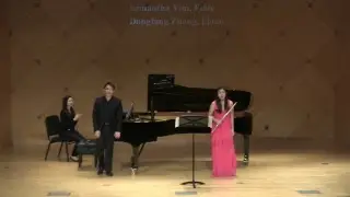 Dongfang Zhang, Piano; starts 4/13/17 at 5pm AZ time