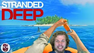 STRANDED DEEP #1 - Come&ccedil;o do n&aacute;ufrago