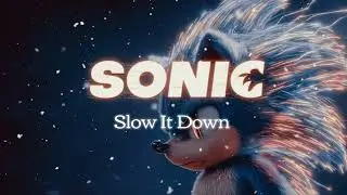 Sonic VBS Christmas Songs - Slow It Down 2
