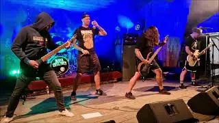Anime Torment (CZE) - live @ Dead Shall Rise 2025 - Lužn&aacute; u Rakovn&iacute;ka - 23/08/2025