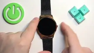 How to Measure Heart Rate on Xlyne Joli XW Pro &ndash; Enable Health Monitor