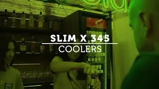 SLIM X 345 | The Ultimate Merchandising Tool to Make Your Brand Shine
