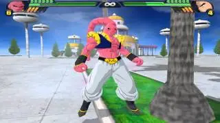Matthew Greer Match Request: Super Buu vs Tien