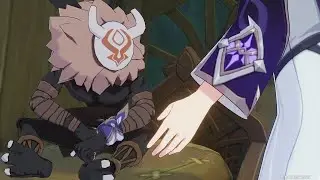 Genshin Impact Part 56, The Strange Man and Ceribert