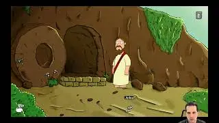The Third Day | A Point and click graphic adventure game - Let's Play! - Full game