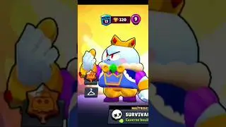 Skin transition #brawlstars #supercell #skin