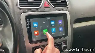 Dynavin D8 Series Multimedia VW - Skoda -Seat 8 Inches Android Navigation Mutlimedia | www.korbos.gr
