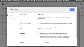 HOW TO CHANGE THE LANGUAGE IN YOUR GMAIL OR GOOGLE ACCOUNT