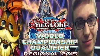 *YUGIOH* 3rd Place Toronto Regionals: Majespecter Magician Deck Profile! 2016!
