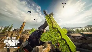 WARZONE MOBILE MAX GRAPHICS IN 2026 GAMEPLAY ON SNAPDRAGON 8 GEN 1