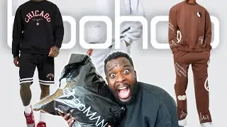 ОГРАНИЧЕННЫЙ ОБЗОР BOOHOOMAN | ЛУЧШИЕ СПОРТИВНЫЕ КОСТЮМЫ 2022 ГОДА
