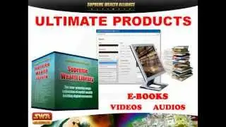 Supreme Wealth Alliance (SWA) Work from Home    100% Home Based Online Business