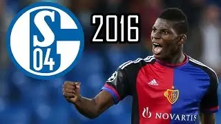 Breel Embolo ● Welcome to Schalke 04 ● Skills & Goals 2016