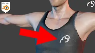 Объединение текстур за две минуты для Blender