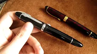 The Affordable Fountain Pen: Jinhao 159
