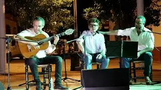 GALA FLAMENCA 50 ANIVERSARIO DEL COTO LA SIERRA CABEZAS RUBIAS (Huelva)