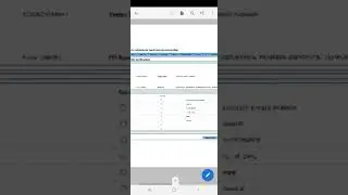 Trainee verification before HT