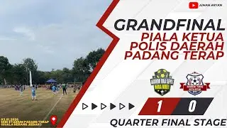GRANDFINAL PIALA KETUA POLIS  | QUARTER FINAL | AWM VS ALL STAR EAGLE | 03012026