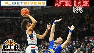 Rob Dauster: 'I feel better about UConn AFTER this loss than I did before!' | AFTER DARK