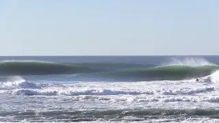 Pumping Ocean Beach Surfing Raw | San Francisco, CA