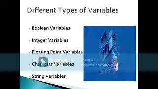 Learn R Programming | R Comments | R Variables | R Coding |#programming